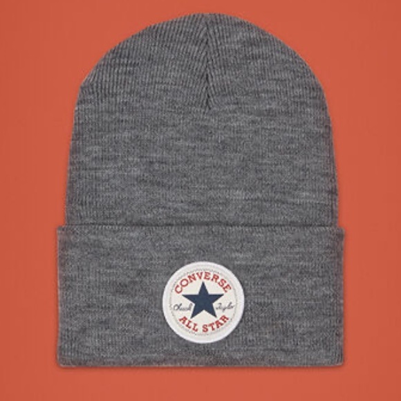 Chuck Taylor Patch Tall Beanie - Picture 2 of 5